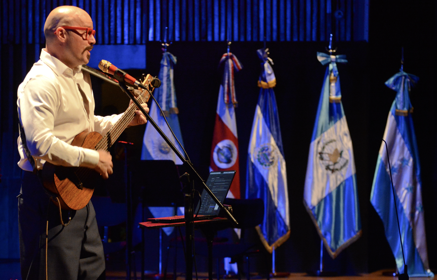 ‘El Cañas’ participará en el evento estelar de la ciudad de Santa Tecla junto a Sheynnis Palacios y otras celebridades